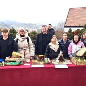 Dobra djela OŠ Marija Bistrica